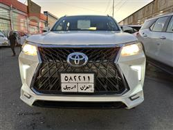تويوتا فورجنر